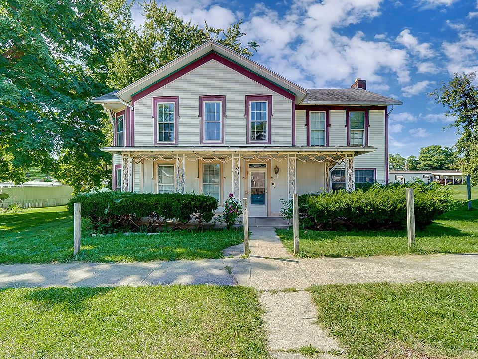 107 N Main St, Christiansburg, OH 45389 | Zillow