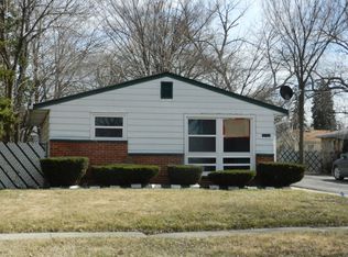 16135 Winchester Ave, Markham, IL 60428