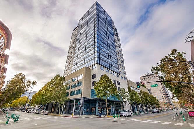1st image of 88 E San Fernando St Unit 805