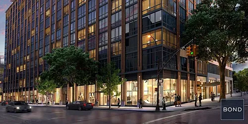 Rented by Bond New York