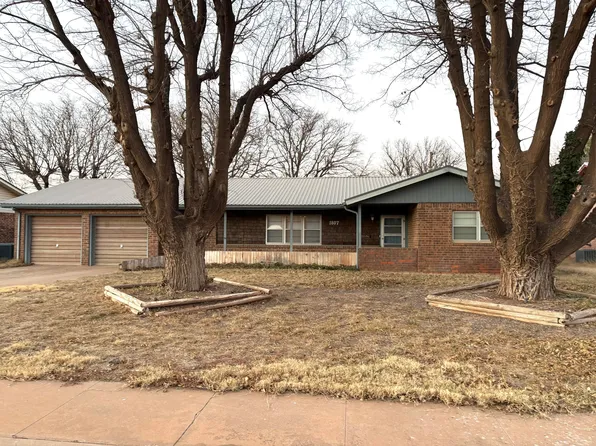 1807 E Reppto St, Brownfield, TX 79316