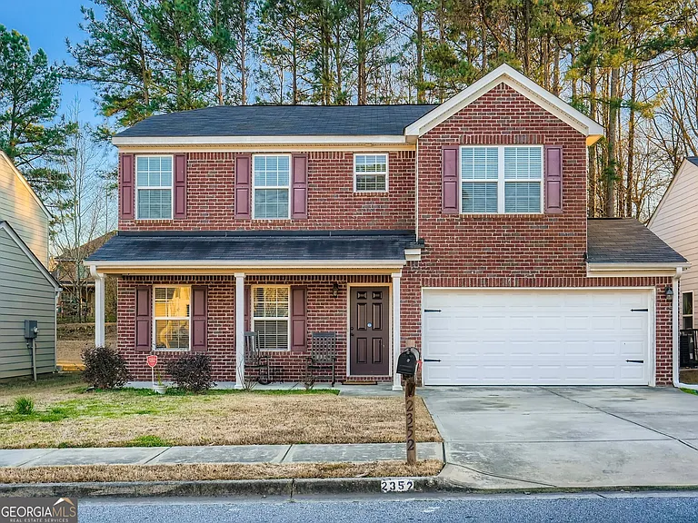 2352 Creel Rd S — Photo 1