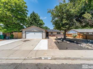 2857 Jake St, Reno, NV 89502