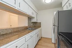 1 bed, 1.0 bath, 710 sqft, $1,100 — Photo 4