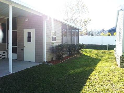 no backyard neighbors, residential develop over fence