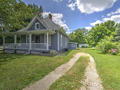 405 N Hillcrest Blvd, Decatur, IL, 62522