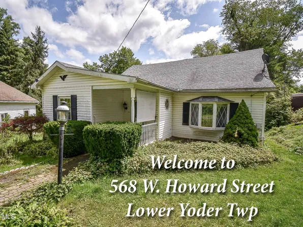 568 W Howard St, Johnstown, PA 15906