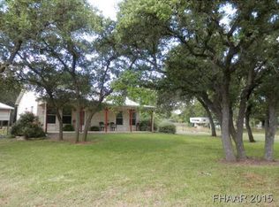 13711 Moffat Rd, Temple, TX 76502