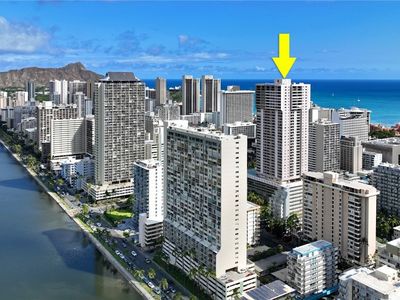 2240 Kuhio Ave APT 1201, Honolulu, HI, 96815