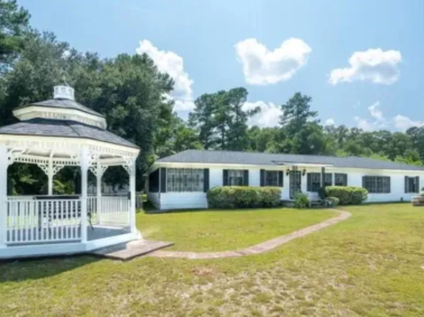 5307 Edisto River Rd, Branchville, SC 29432