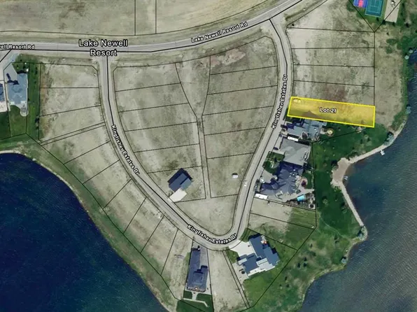 LOT 21 Kingfisher Estates Dr, Newell County, AB T1R 0X6