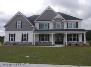 1905 Carriage House Rd, Fayetteville, NC 28312