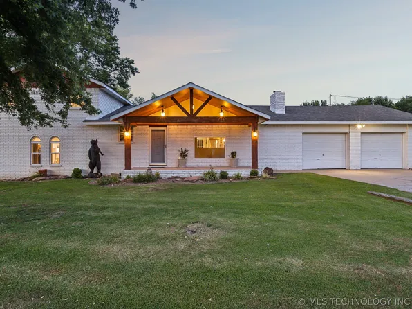 16119 S Peoria Ave, Bixby, OK 74008
