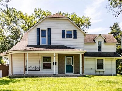 701 E McPherson St, Knob Noster, MO, 65336