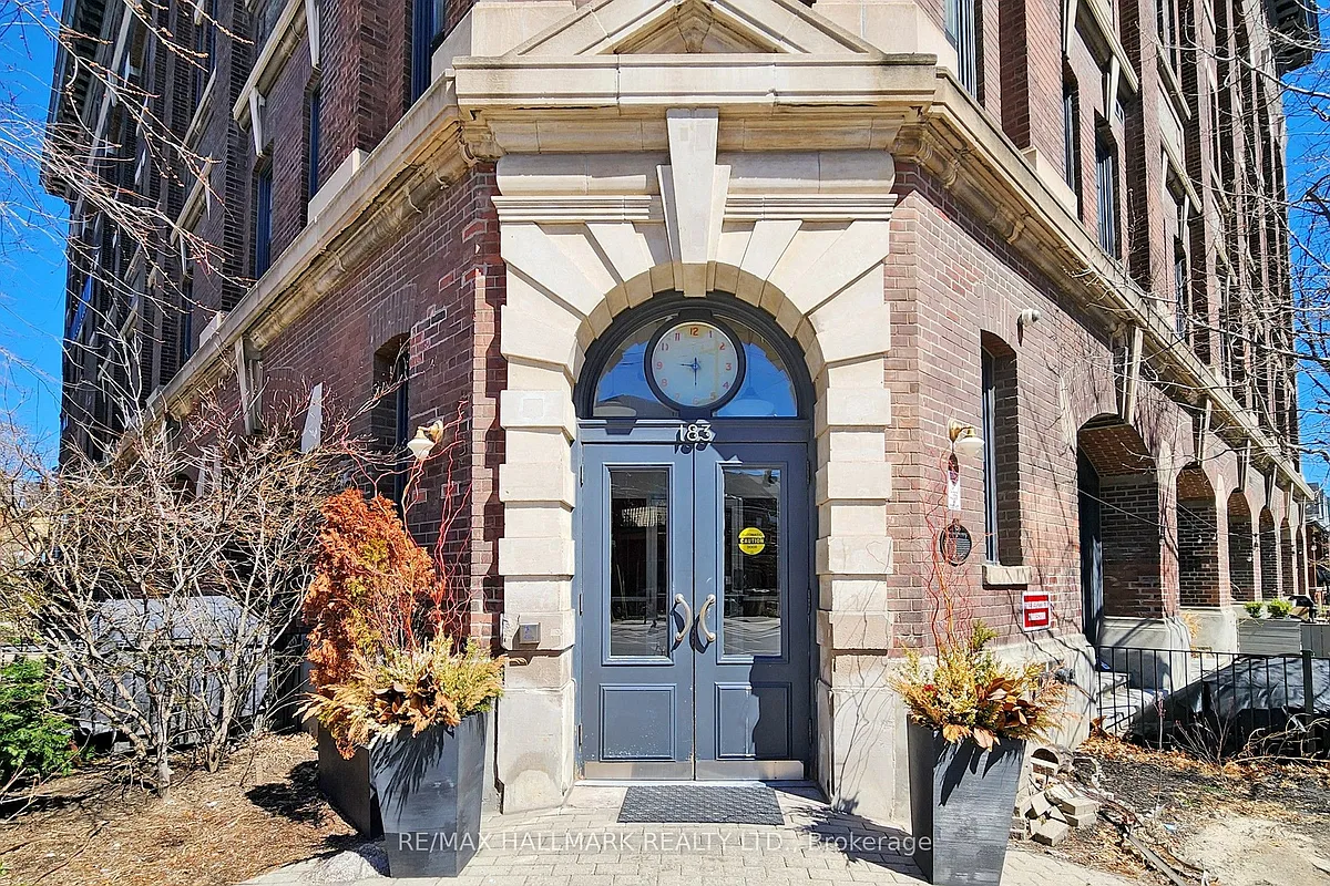 Building Photo - 183 Dovercourt Rd #504