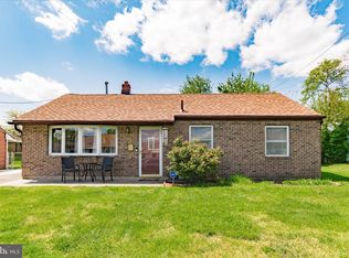 3732 Morrow Dr, Bensalem, PA 19020