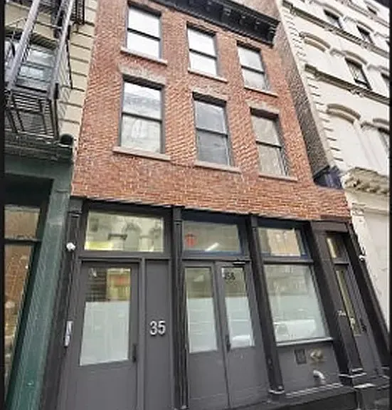 35 Walker St #PENTHOUSE — Photo 23