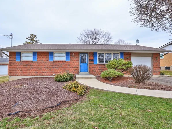 462 Vinnedge Ave, Fairfield, OH 45014