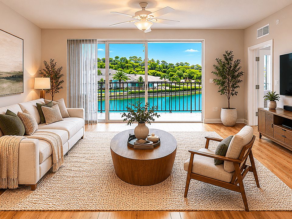 Coralina Apartments | Cape Coral, FL | Spacious Floor Plans with Modern Finishes