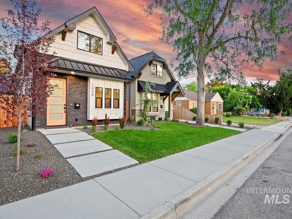 1008 N 31st St, Boise, ID 83702 Zillow