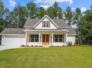 5016 Smith Rd SE, Townsend, GA 31331