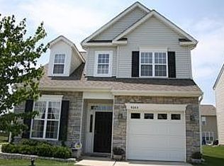 9203 Cranfield Ln, Charlotte, NC 28277