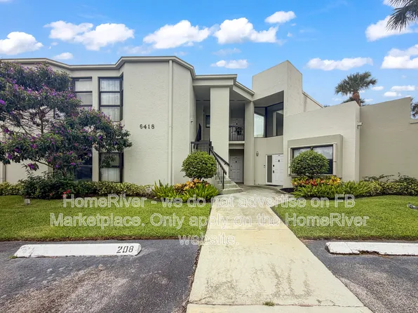 6418 La Costa Dr APT 104, Boca Raton, FL 33433