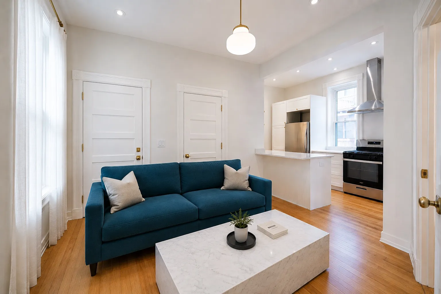 1 bed, 700 sqft, $2,350 — Photo 4