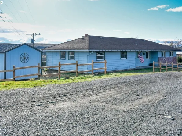 1 NE Nelson Dr, Pendleton, OR 97801