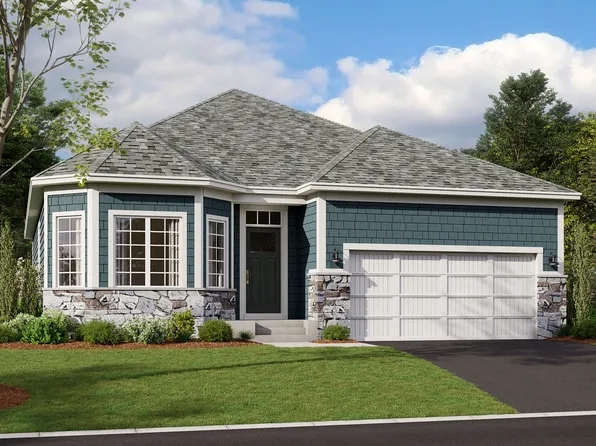 Grayson Plan, Woodland Cove