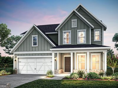 4758 Sunburst St, Flowery Branch, GA, 30542