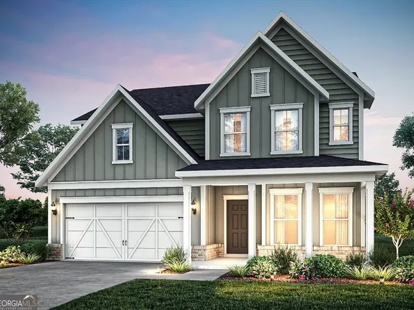 4758 Sunburst St, Flowery Branch, GA 30542