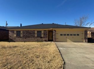 121 Avalon St, Borger, TX 79007