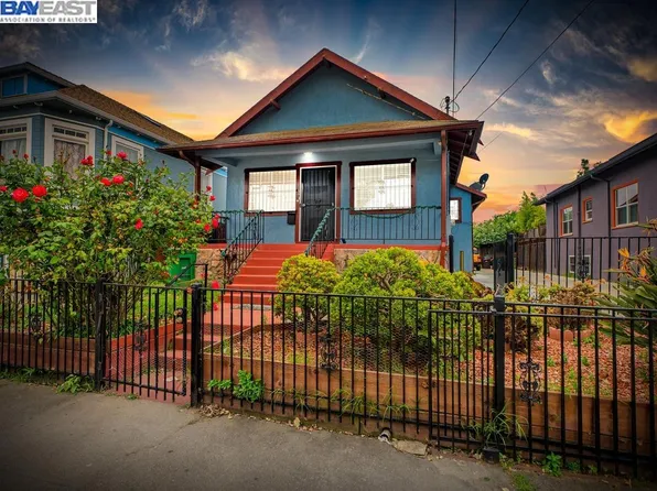 959 45th St, Oakland, CA 94608