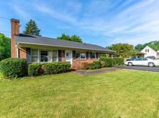 362 Dixie Airport Rd, Madison Heights, VA 24572