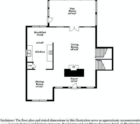 3rd image of 4725 Bryant Dr
