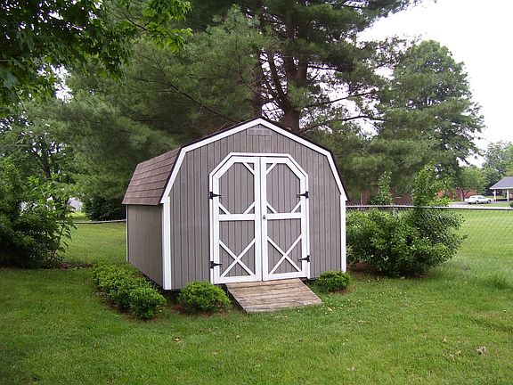 Storage Shed