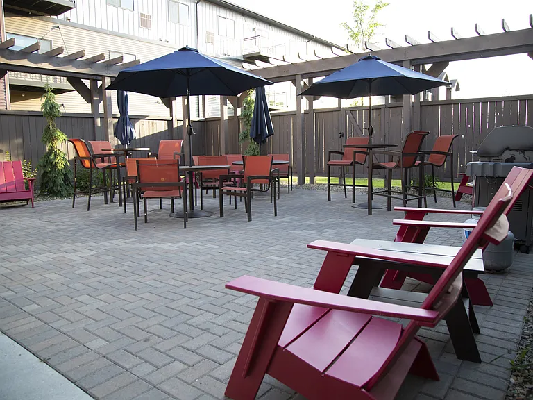 River Ridge Apartment Homes — Photo 20