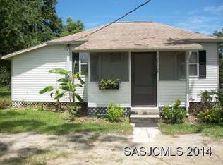 2800 N 4th St #A, Saint Augustine, FL 32084