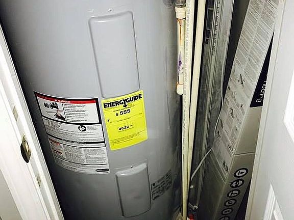 Water heater