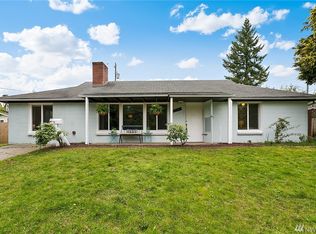 15517 10th Ave NE, Shoreline, WA 98155