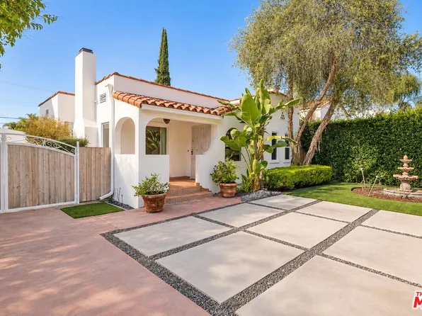 409 N Kilkea Dr, Los Angeles, CA 90048