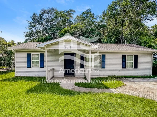 213 Reid St, Warner Robins, GA 31088