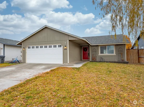 570 L Street SE, Ephrata, WA 98823