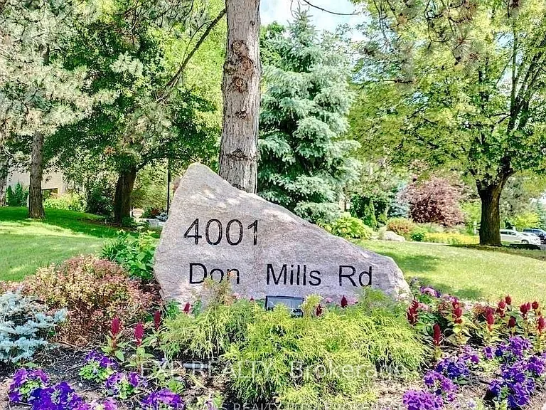 4001 Don Mills Rd #110 — Photo 1