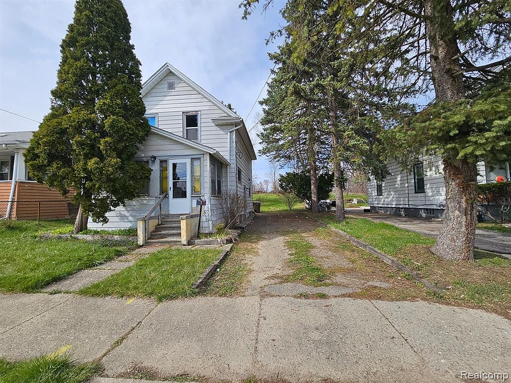 385 Whittemore St, Pontiac, MI 48342 Zillow