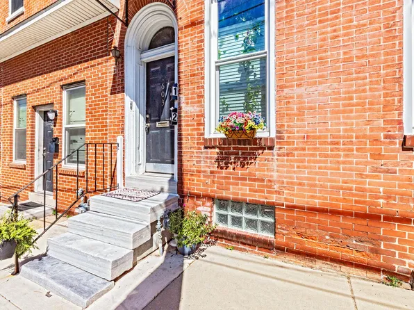 603 W 4th St, 603 W 4th St #2, Wilmington, DE 19801