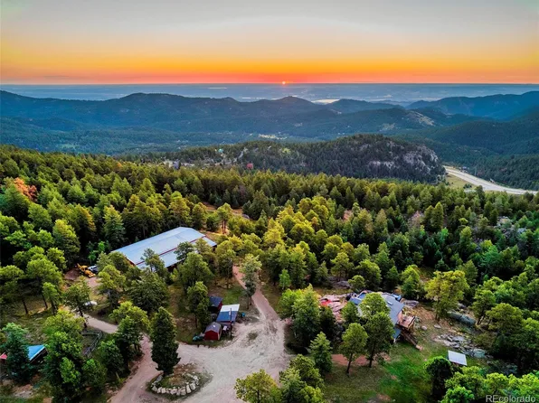 8838 Hillview Road, Morrison, CO 80465