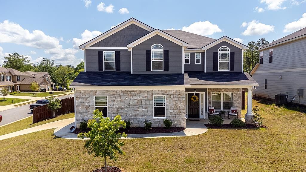 8101 Garrett Pines Dr, Midland, GA 31820 Zillow