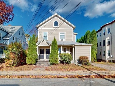 182 Robbins St #2, Waltham, MA, 02453